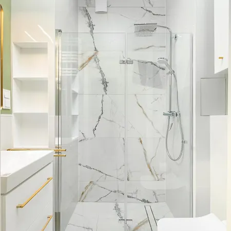 Aleje Jerozolimskie 42 By Homeprime Warsaw Exterior photo