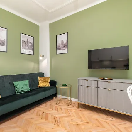 Aleje Jerozolimskie 42 By Homeprime Warsaw Exterior photo