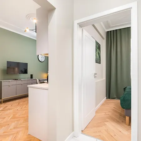 Aleje Jerozolimskie 42 By Homeprime Warsaw Exterior photo