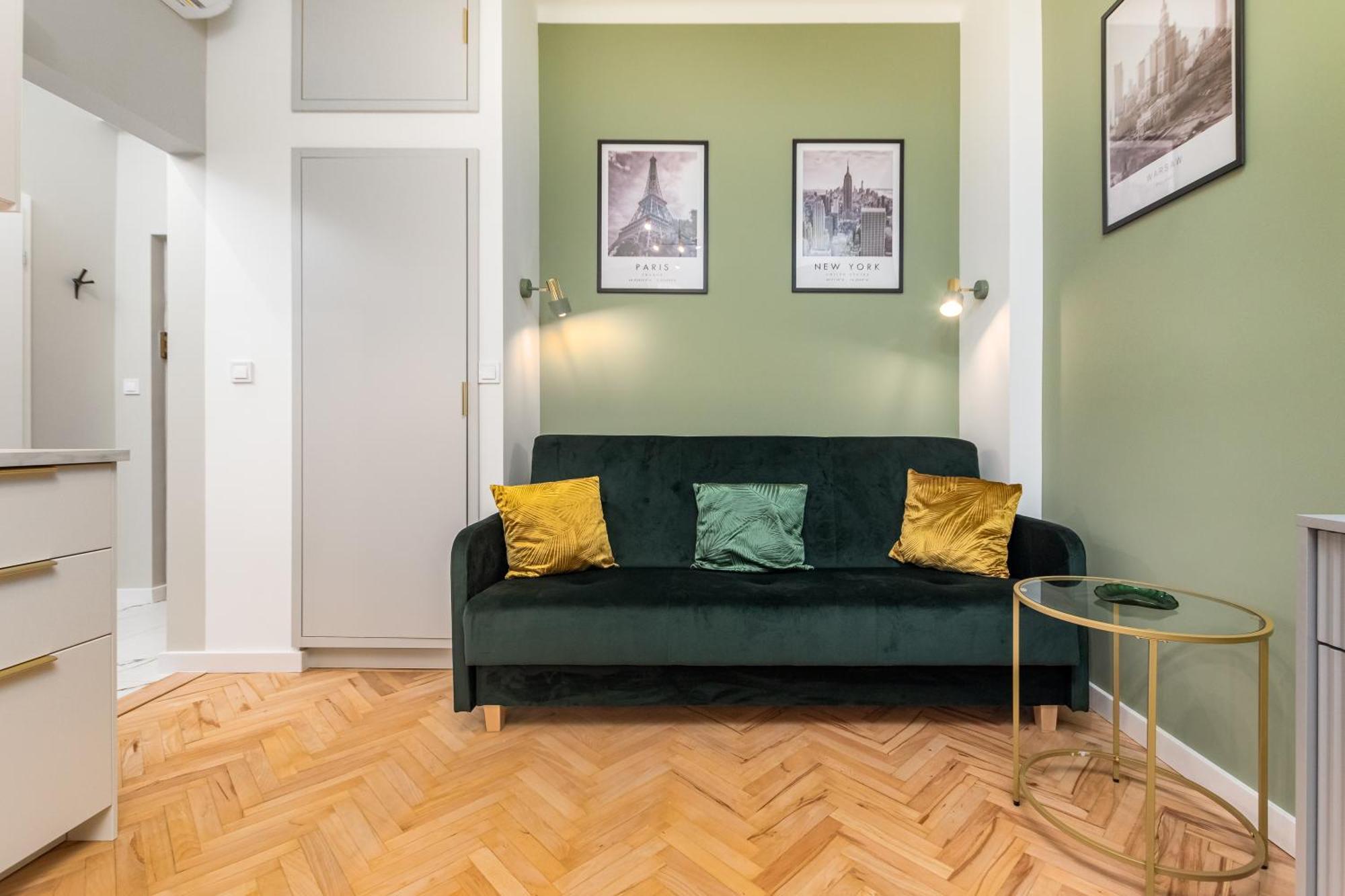 Aleje Jerozolimskie 42 By Homeprime Apartment