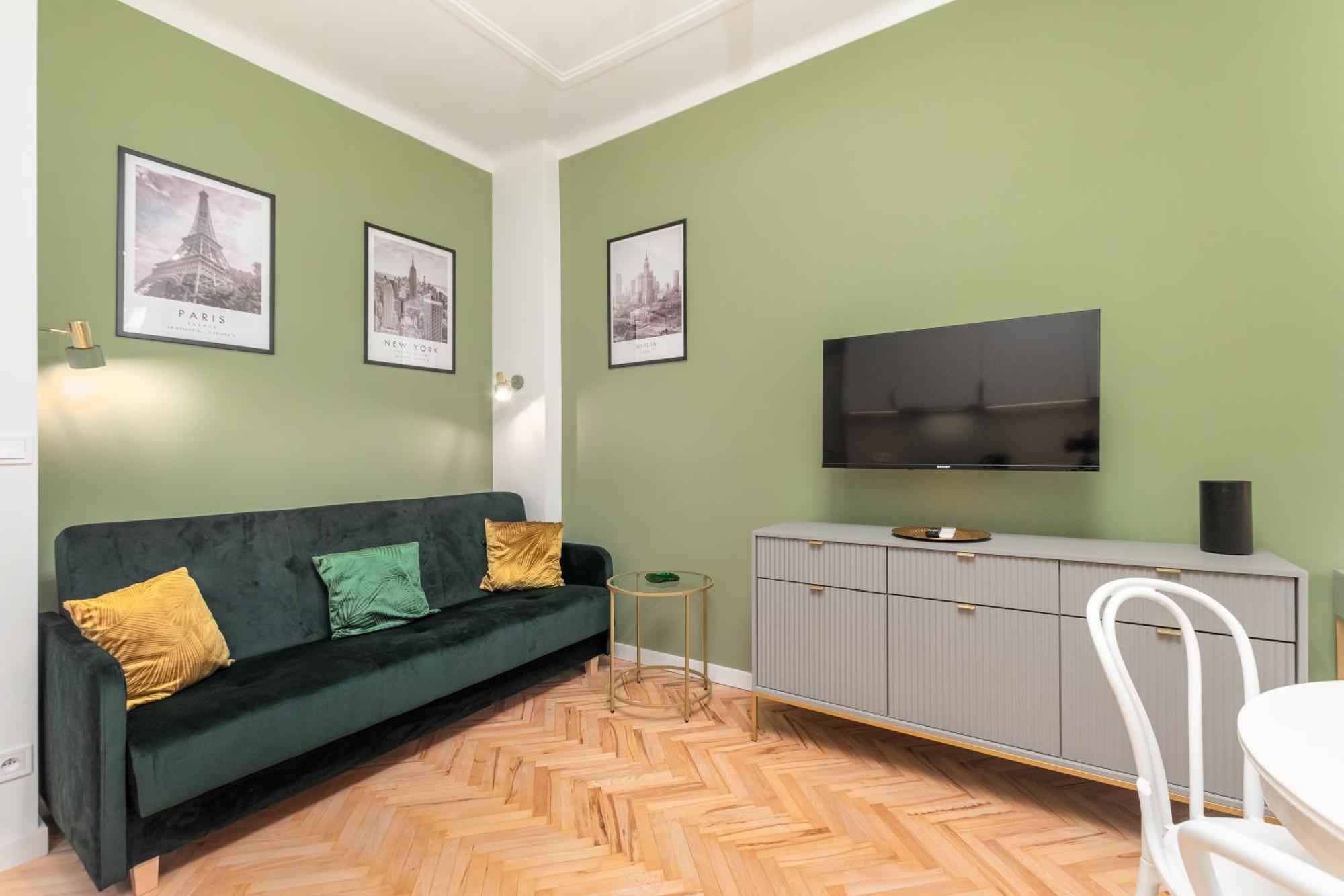 Aleje Jerozolimskie 42 By Homeprime Apartment *
