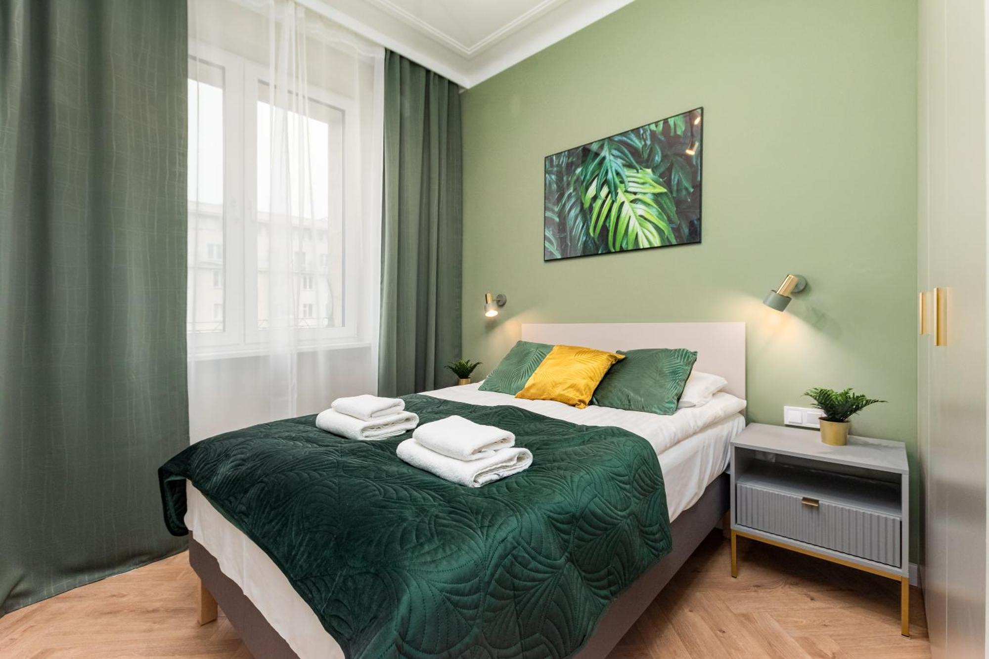 Apartment Aleje Jerozolimskie 42 By Homeprime